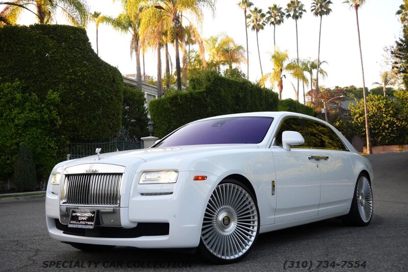 2012 Rolls-Royce Ghost EWB - Photo 2 - West Hollywood, CA 90069