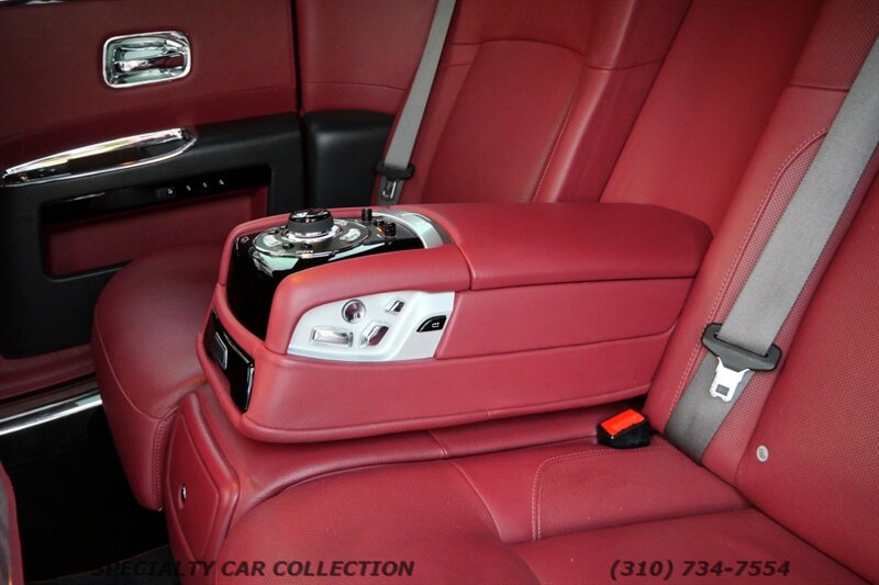2012 Rolls-Royce Ghost EWB - Photo 22 - West Hollywood, CA 90069