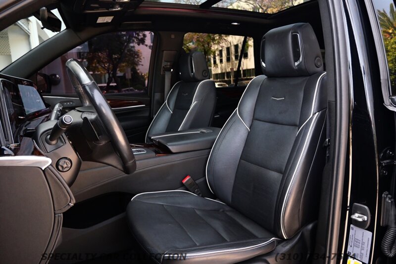 2021 Cadillac Escalade Premium Luxury - Photo 9 - West Hollywood, CA 90069