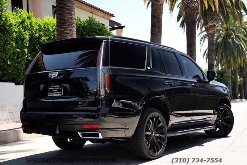 2021 Cadillac Escalade Premium Luxury - Photo 5 - West Hollywood, CA 90069