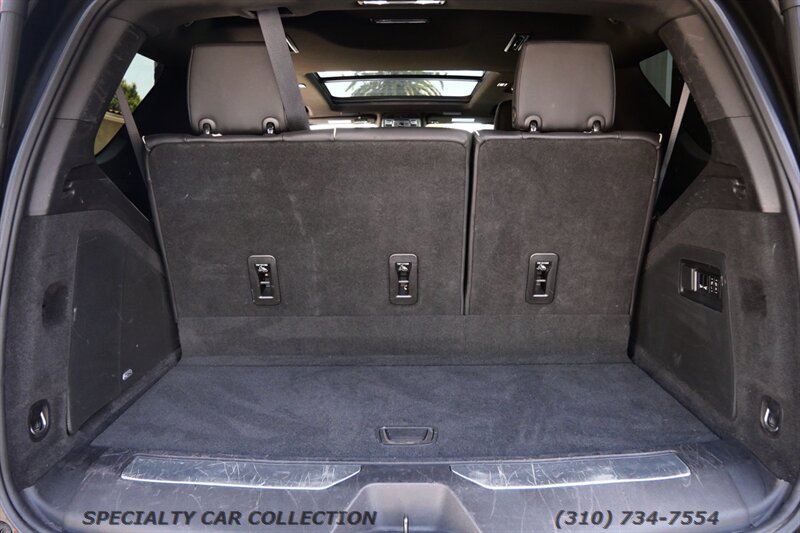 2021 Cadillac Escalade Premium Luxury - Photo 25 - West Hollywood, CA 90069