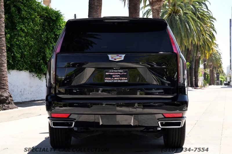 2021 Cadillac Escalade Premium Luxury - Photo 6 - West Hollywood, CA 90069