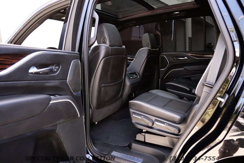 2021 Cadillac Escalade Premium Luxury - Photo 16 - West Hollywood, CA 90069