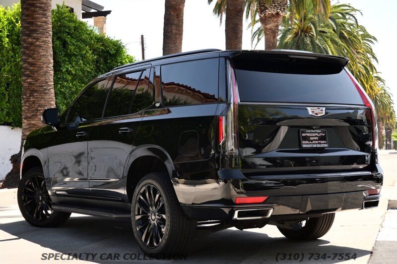 2021 Cadillac Escalade Premium Luxury - Photo 7 - West Hollywood, CA 90069