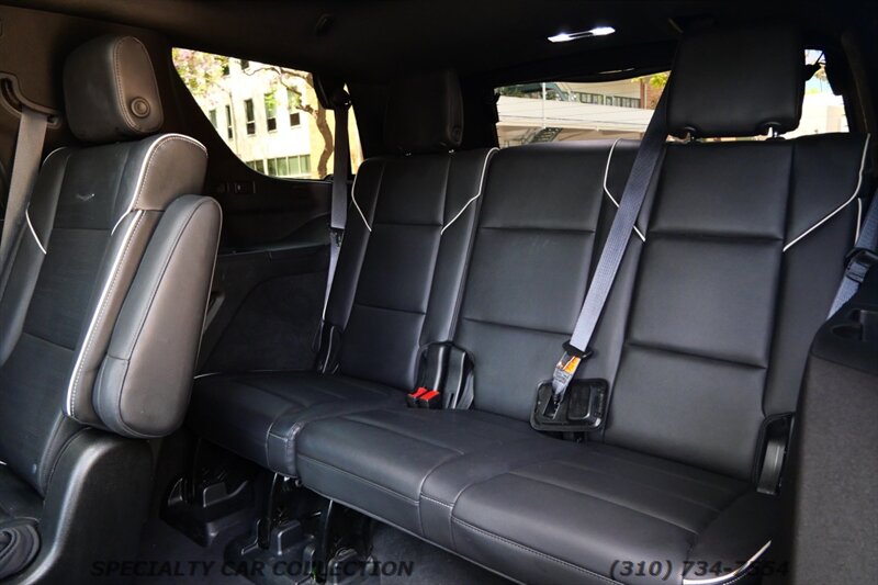 2021 Cadillac Escalade Premium Luxury - Photo 18 - West Hollywood, CA 90069