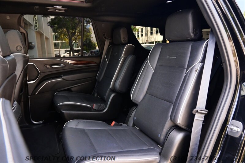 2021 Cadillac Escalade Premium Luxury - Photo 17 - West Hollywood, CA 90069