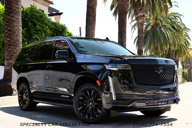 2021 Cadillac Escalade Premium Luxury - Photo 3 - West Hollywood, CA 90069