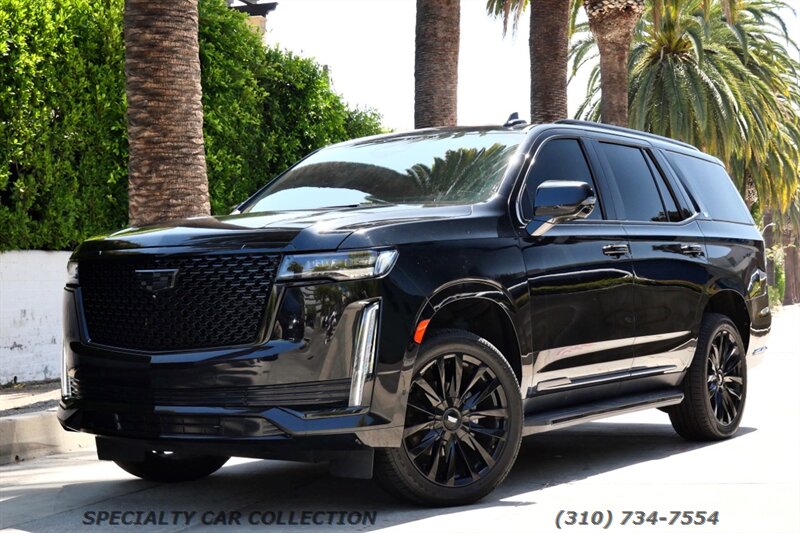 2021 Cadillac Escalade Premium Luxury - Photo 1 - West Hollywood, CA 90069