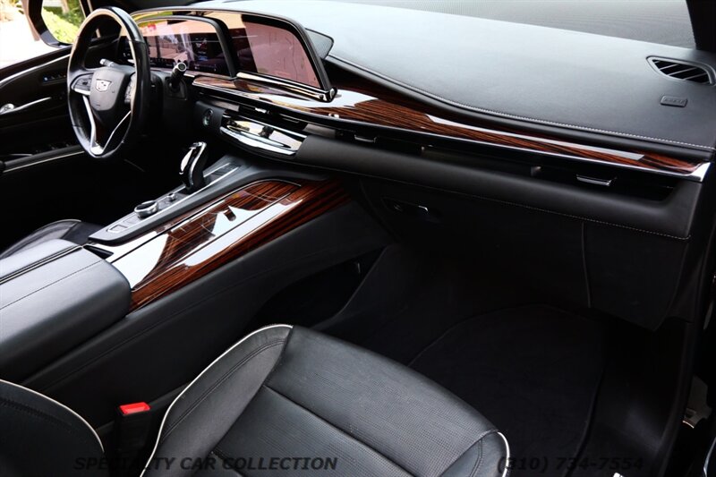 2021 Cadillac Escalade Premium Luxury - Photo 13 - West Hollywood, CA 90069