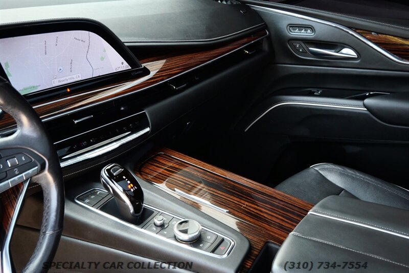 2021 Cadillac Escalade Premium Luxury - Photo 11 - West Hollywood, CA 90069