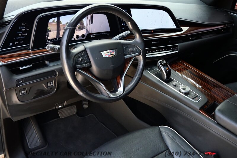 2021 Cadillac Escalade Premium Luxury - Photo 10 - West Hollywood, CA 90069