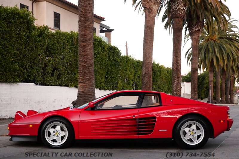 1990 Ferrari Testarossa - Photo 16 - West Hollywood, CA 90069