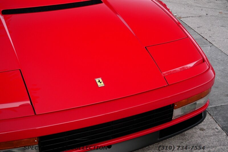 1990 Ferrari Testarossa - Photo 5 - West Hollywood, CA 90069