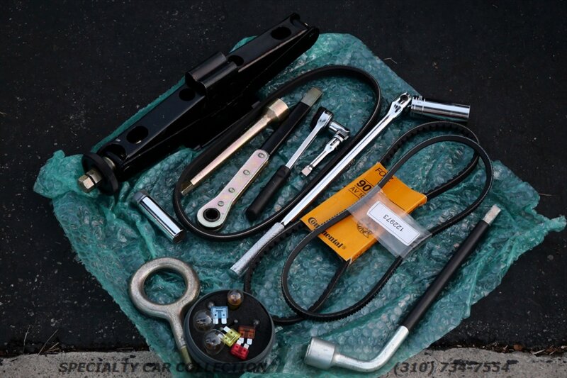 1990 Ferrari Testarossa - Photo 50 - West Hollywood, CA 90069