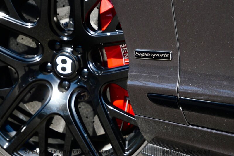 2017 Bentley Continental Supersports   - Photo 14 - West Hollywood, CA 90069