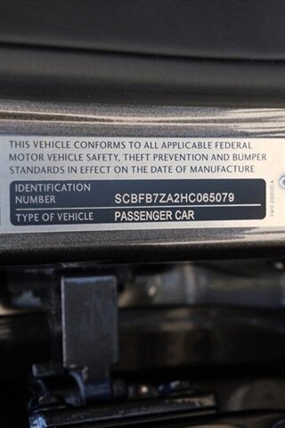 2017 Bentley Continental Supersports   - Photo 31 - West Hollywood, CA 90069