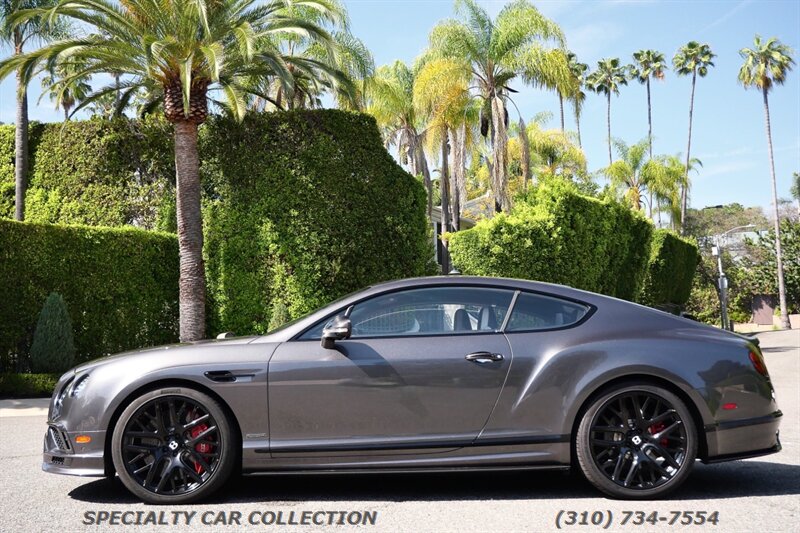 2017 Bentley Continental Supersports   - Photo 8 - West Hollywood, CA 90069