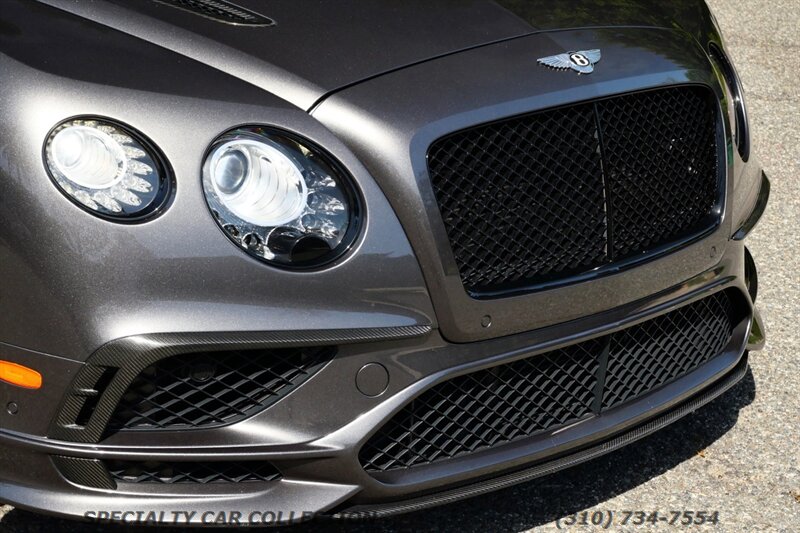 2017 Bentley Continental Supersports   - Photo 9 - West Hollywood, CA 90069