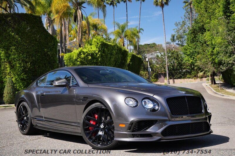 2017 Bentley Continental Supersports   - Photo 3 - West Hollywood, CA 90069