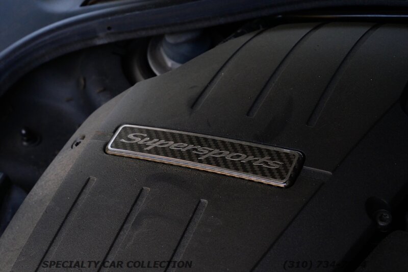 2017 Bentley Continental Supersports   - Photo 24 - West Hollywood, CA 90069