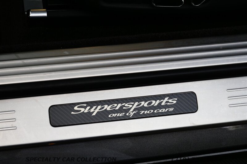 2017 Bentley Continental Supersports   - Photo 23 - West Hollywood, CA 90069