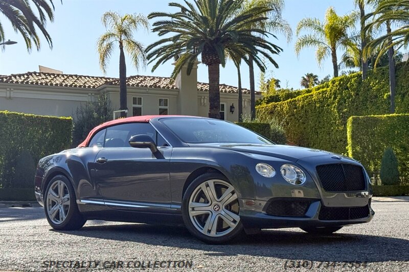 2013 Bentley Continental GT V8   - Photo 5 - West Hollywood, CA 90069