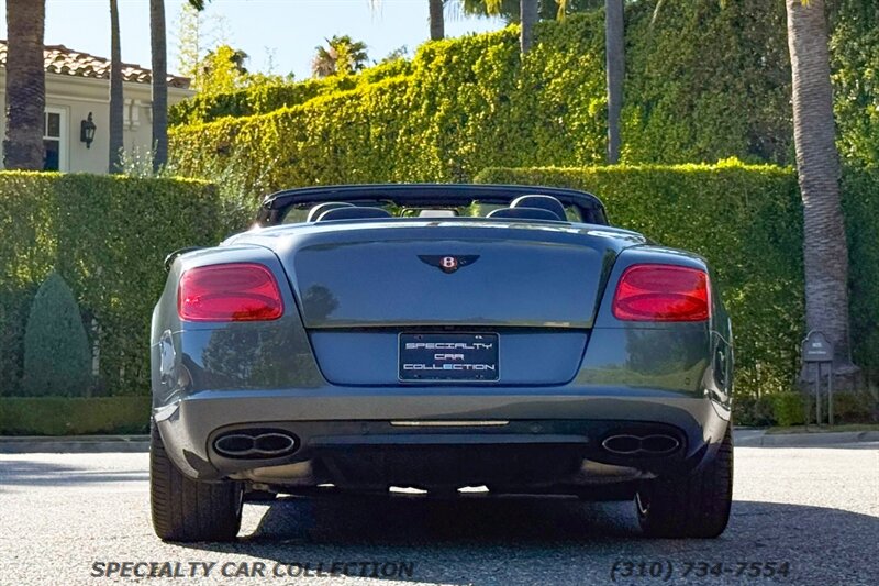2013 Bentley Continental GT V8   - Photo 9 - West Hollywood, CA 90069