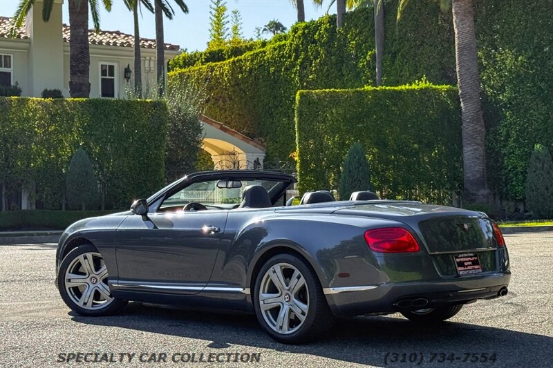 2013 Bentley Continental GTC V8 - Photo 13 - West Hollywood, CA 90069