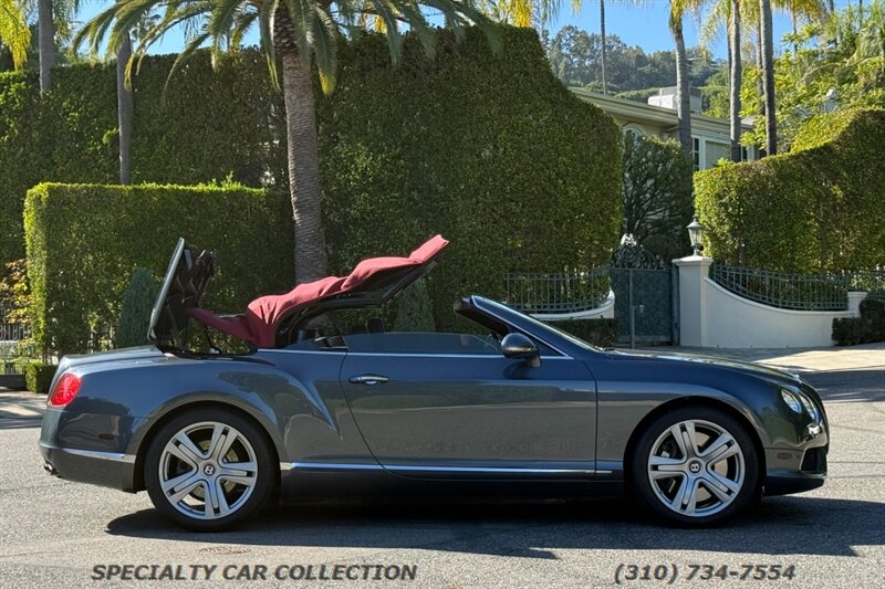 2013 Bentley Continental GTC V8 - Photo 10 - West Hollywood, CA 90069