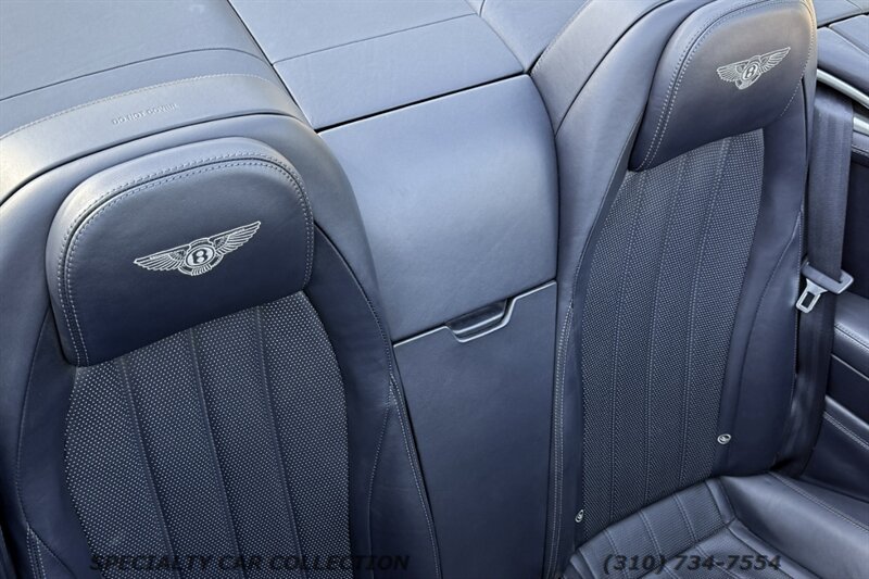 2013 Bentley Continental GTC V8 - Photo 19 - West Hollywood, CA 90069