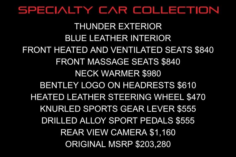 2013 Bentley Continental GTC V8 - Photo 5 - West Hollywood, CA 90069
