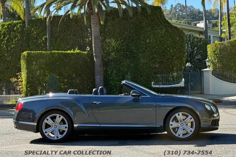 2013 Bentley Continental GTC V8 - Photo 8 - West Hollywood, CA 90069