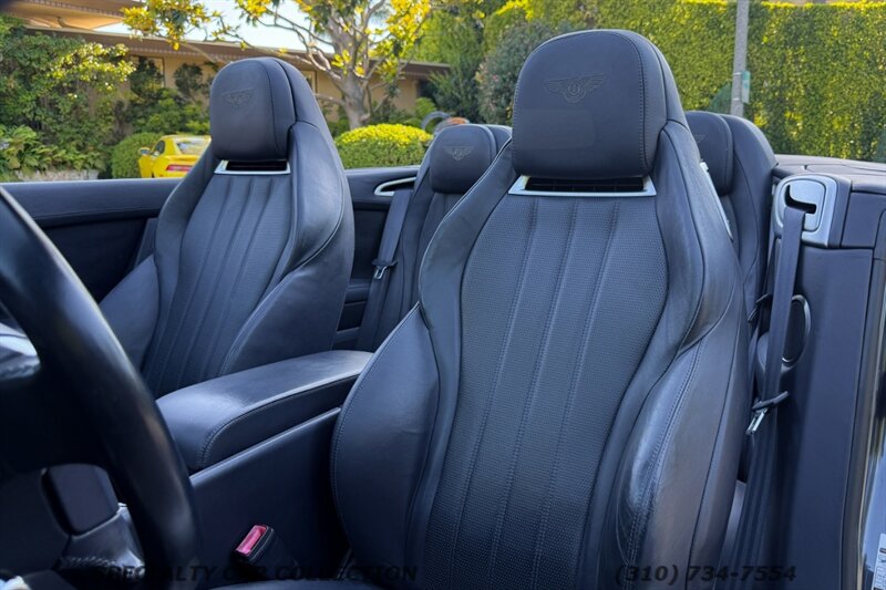 2013 Bentley Continental GT V8   - Photo 15 - West Hollywood, CA 90069