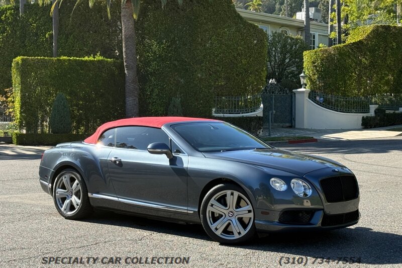 2013 Bentley Continental GTC V8 - Photo 7 - West Hollywood, CA 90069