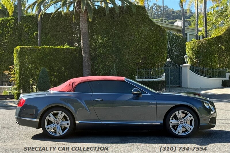 2013 Bentley Continental GTC V8 - Photo 9 - West Hollywood, CA 90069