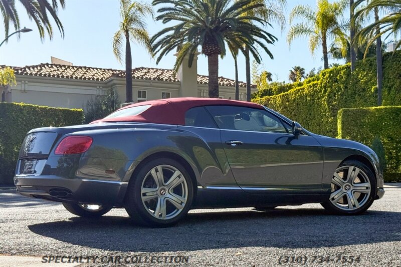 2013 Bentley Continental GT V8   - Photo 8 - West Hollywood, CA 90069