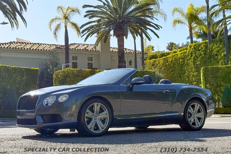 2013 Bentley Continental GT V8   - Photo 1 - West Hollywood, CA 90069
