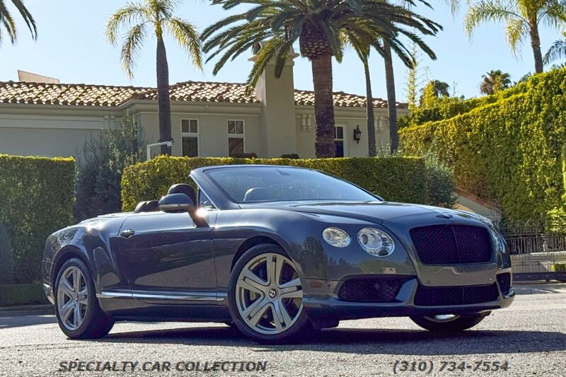 2013 Bentley Continental GT V8   - Photo 3 - West Hollywood, CA 90069
