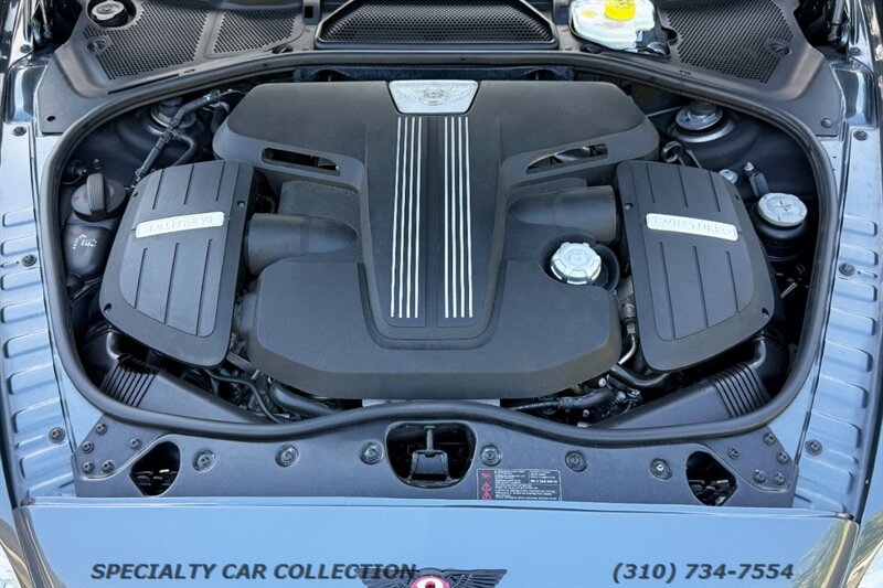 2013 Bentley Continental GT V8   - Photo 22 - West Hollywood, CA 90069