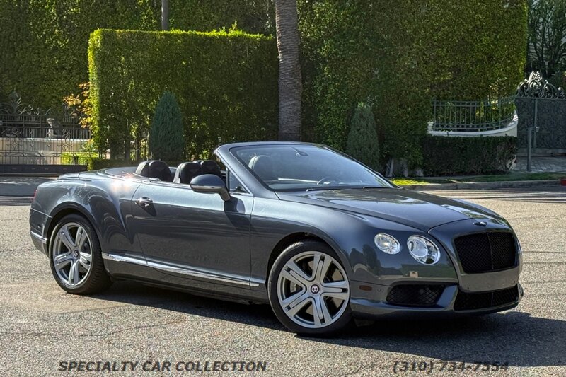 2013 Bentley Continental GTC V8 - Photo 4 - West Hollywood, CA 90069