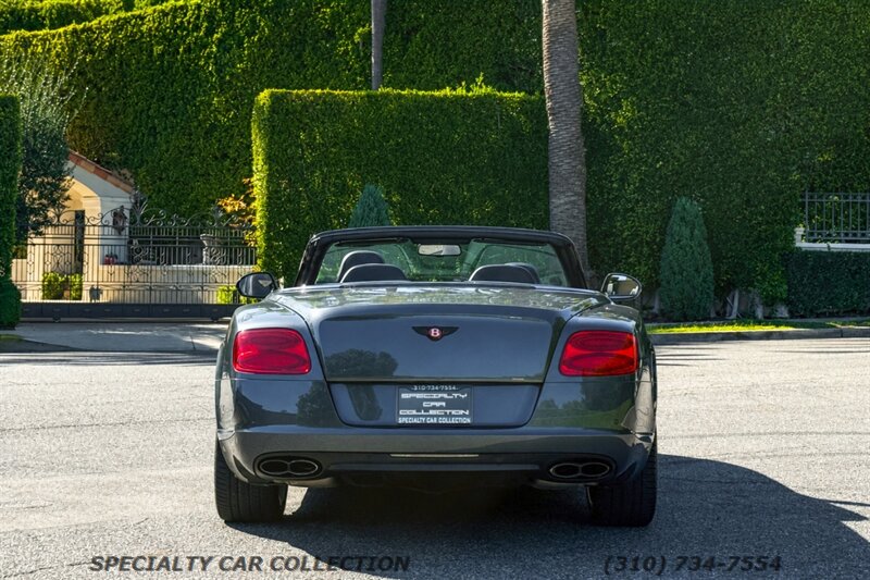 2013 Bentley Continental GTC V8 - Photo 12 - West Hollywood, CA 90069