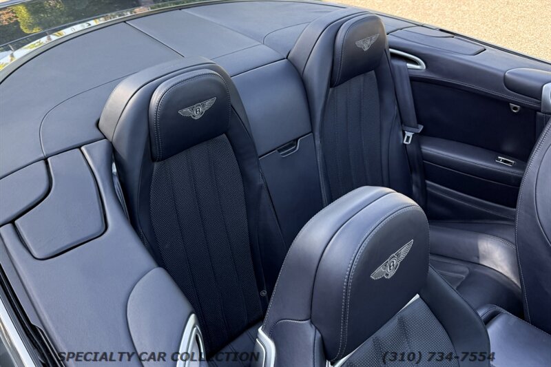 2013 Bentley Continental GTC V8 - Photo 18 - West Hollywood, CA 90069