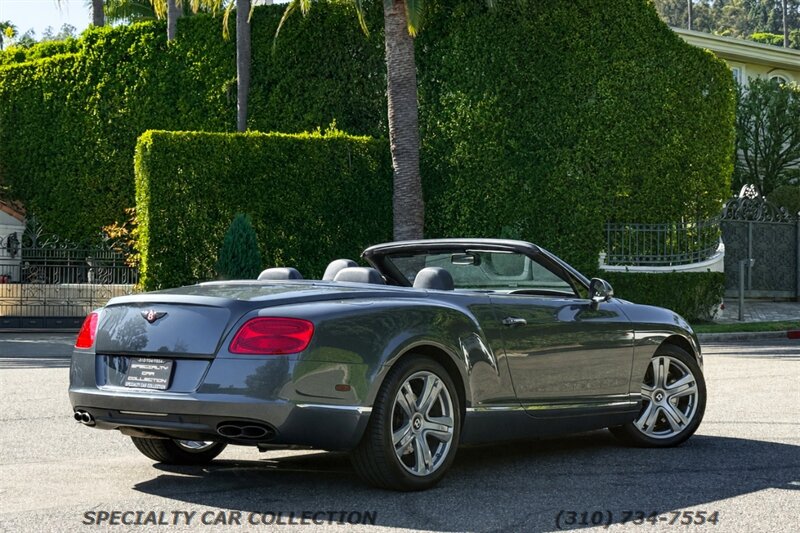 2013 Bentley Continental GTC V8 - Photo 11 - West Hollywood, CA 90069