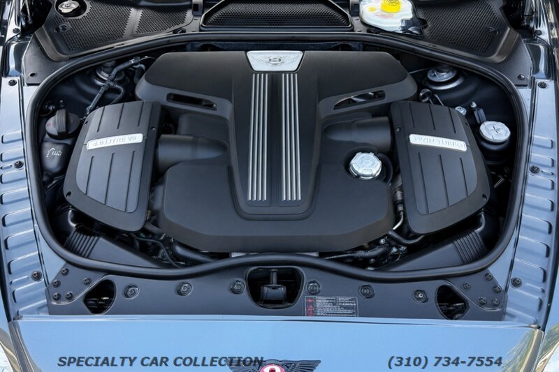 2013 Bentley Continental GTC V8 - Photo 25 - West Hollywood, CA 90069