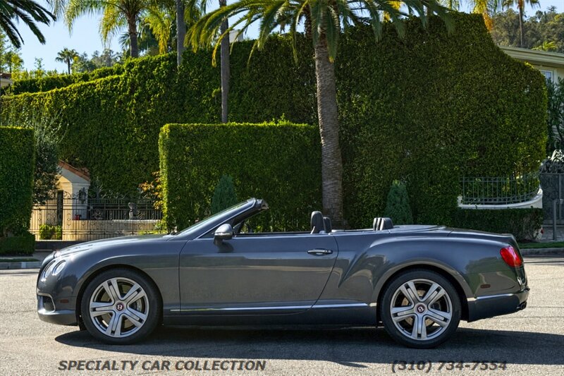 2013 Bentley Continental GTC V8 - Photo 14 - West Hollywood, CA 90069