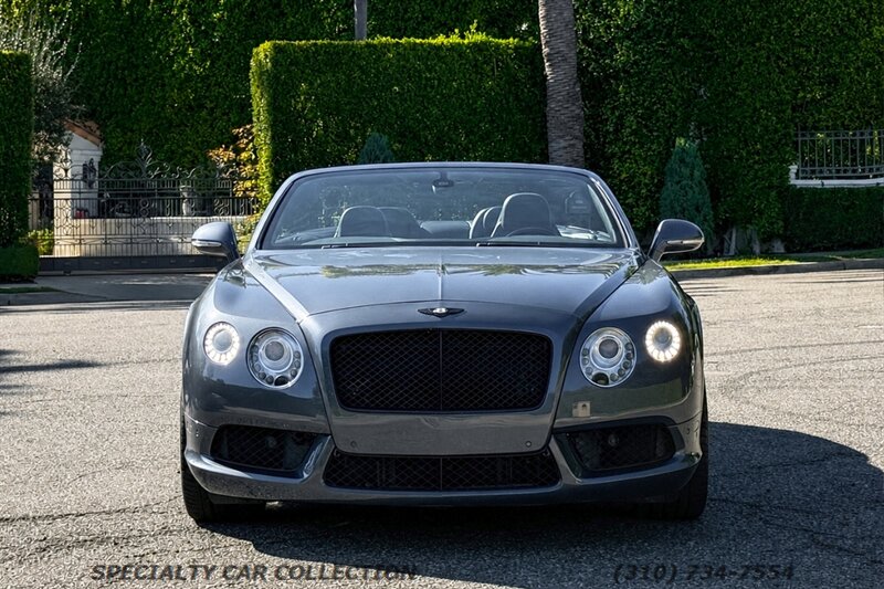 2013 Bentley Continental GTC V8 - Photo 3 - West Hollywood, CA 90069