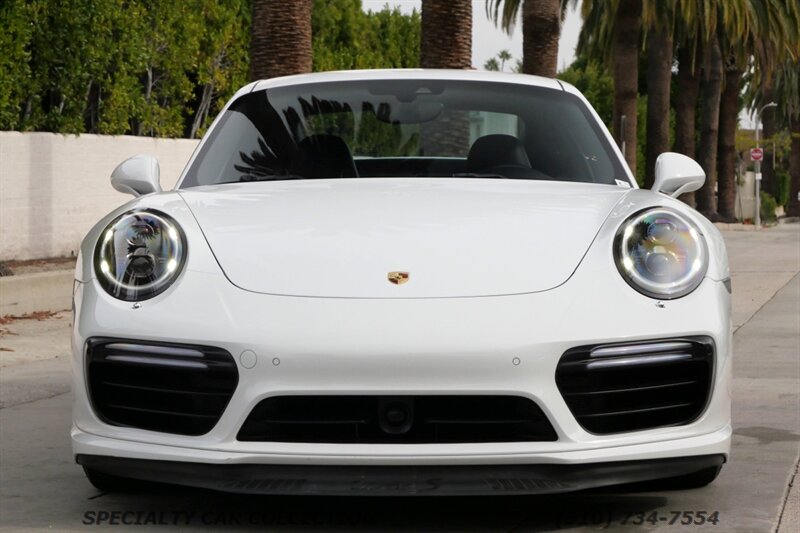 2017 Porsche 911 Turbo S   - Photo 2 - West Hollywood, CA 90069