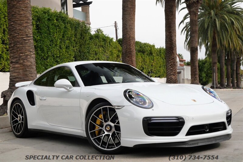 2017 Porsche 911 Turbo S   - Photo 3 - West Hollywood, CA 90069