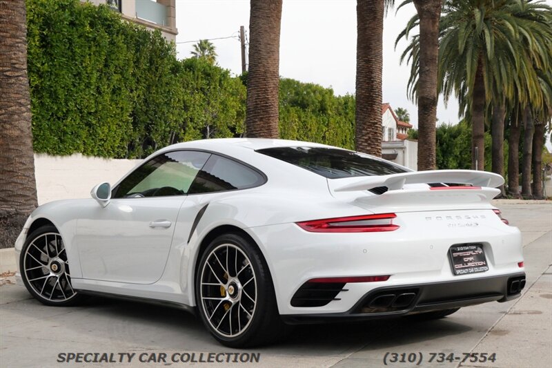 2017 Porsche 911 Turbo S   - Photo 7 - West Hollywood, CA 90069