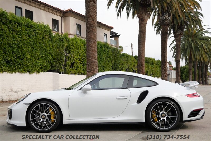 2017 Porsche 911 Turbo S   - Photo 8 - West Hollywood, CA 90069